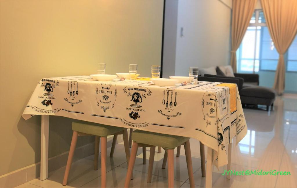 JYNest Midori Green @ Austin Heights Homestay photo 4
