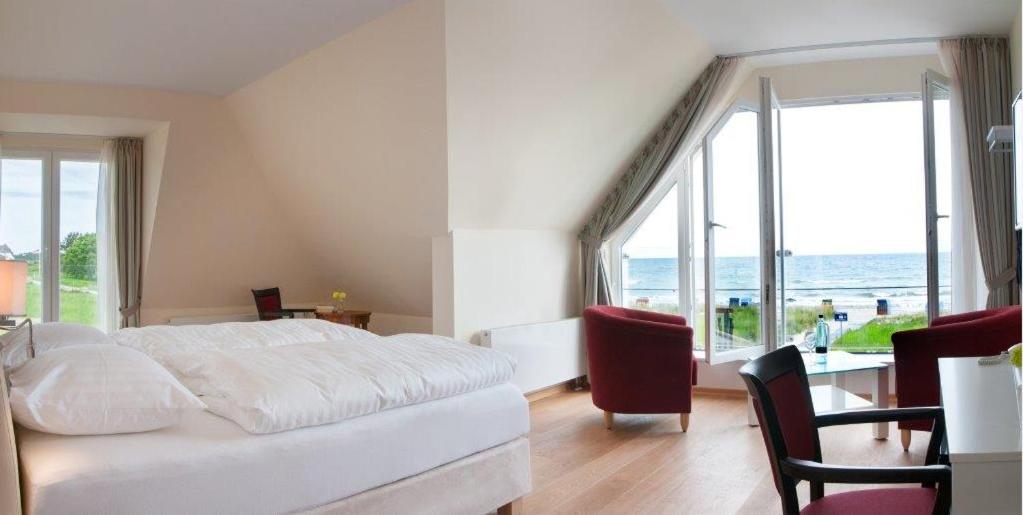 Hotel Haus am Meer photo 4
