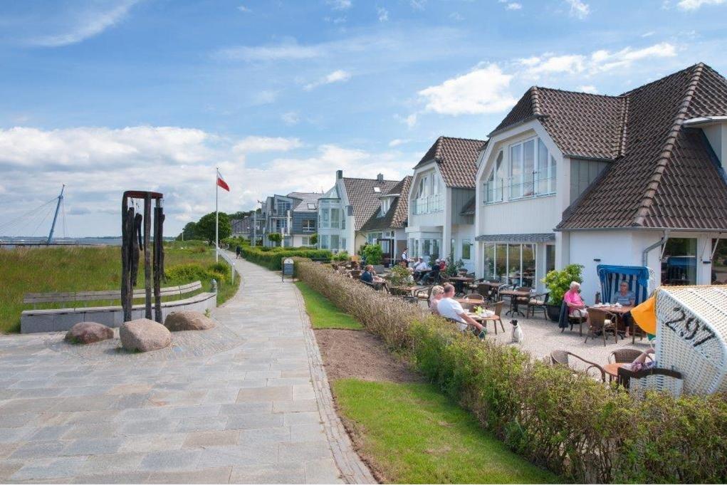 Hotel Haus am Meer photo 2