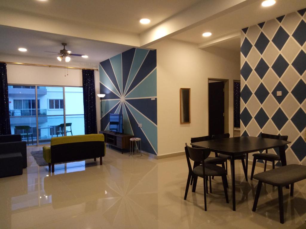 ICOLOR HOME & STAY CH4