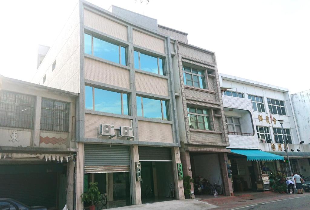 里山旅棧民宿 Li Shan Homestay