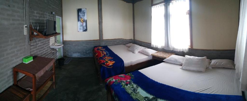 Bromo Tanjung Room Type - Standard Twin Room