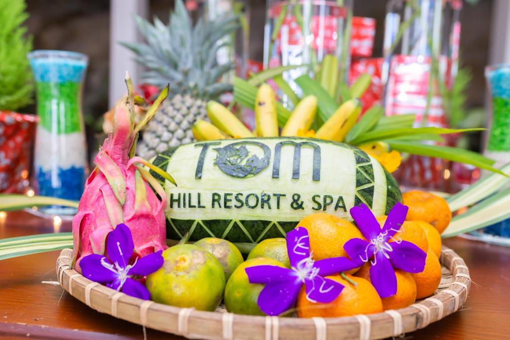 Tom Hill Resort & Spa Phu Quoc