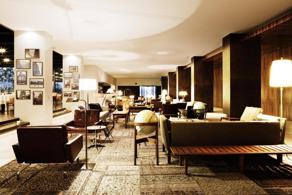 Square Nine Hotel Belgrade-The Leading Hotels of The World photo 3