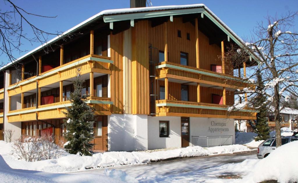 Chiemgau Appartements photo 4