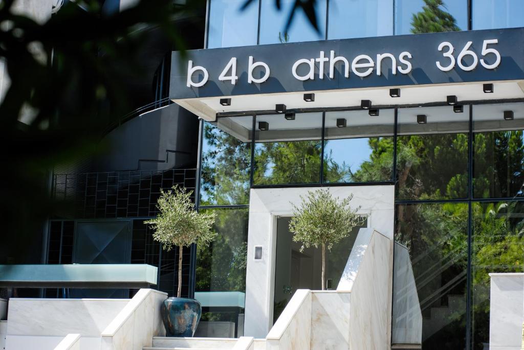 B4B Athens 365