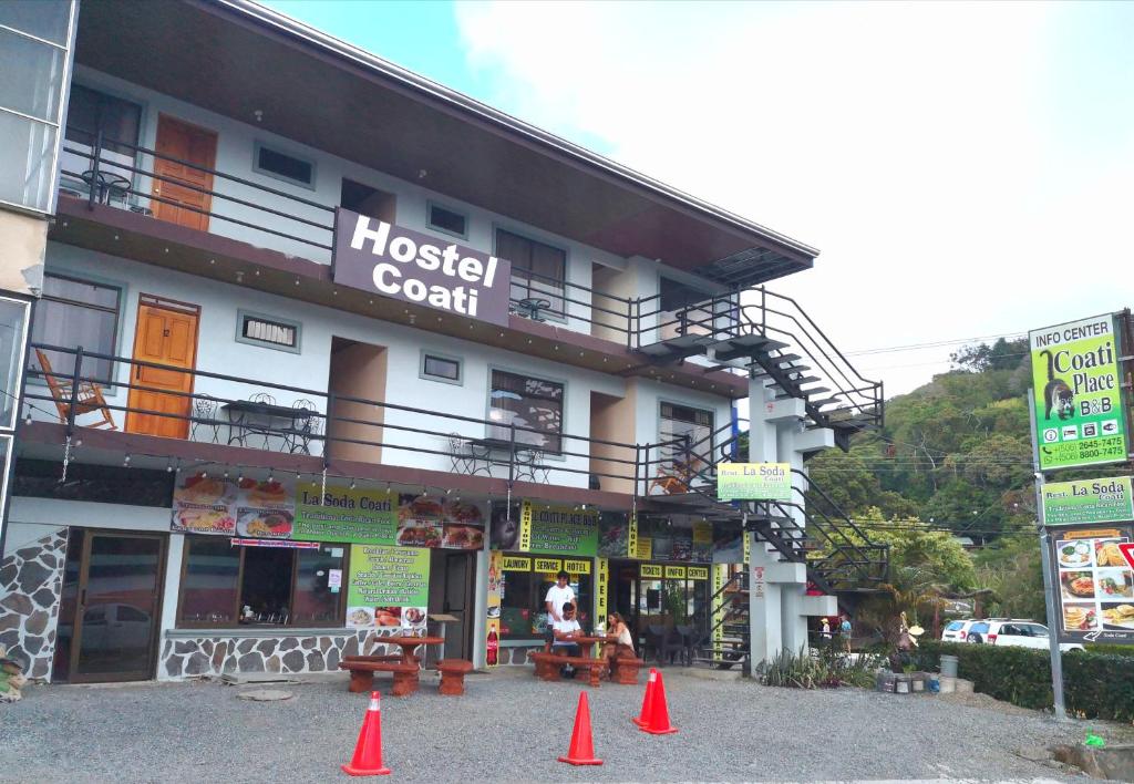 Hostel Coati Place Bed & Breakfast Adults Only photo 1
