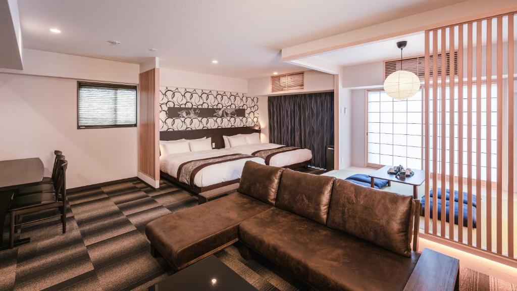 Zen Kyoto Apartment Hotel photo 1