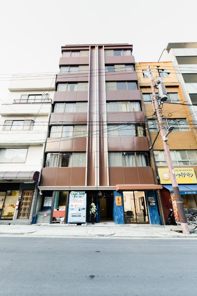 Shirakabanoyado - Doutonbori photo 3