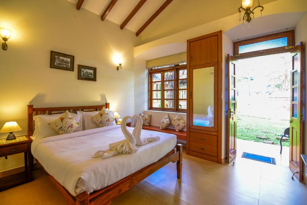 Двухместный (Стандартный двухместный номер с 1 кроватью), The Amrit Goa