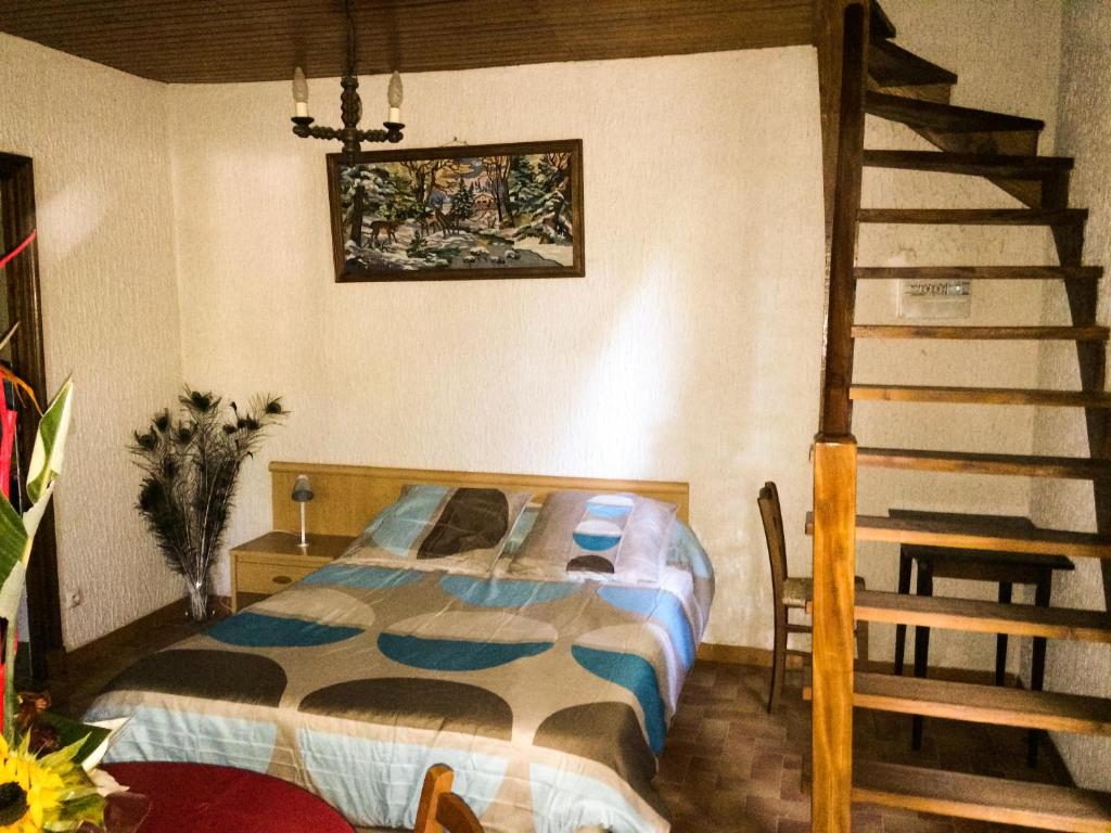 Studio duplex 1 Lac des Montagnès photo 4