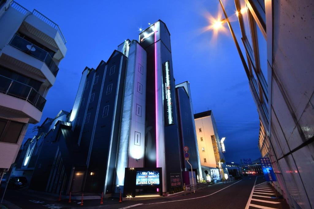 Hotel agehA cinq boutique (Adult Only) photo 1