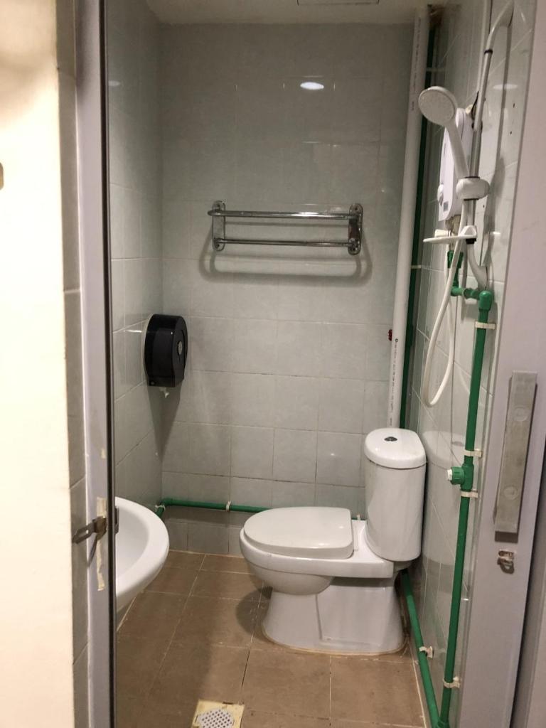 Семейный (Семейный номер (4 взрослых) с отдельной ванной комнатой), Kawan Hostel