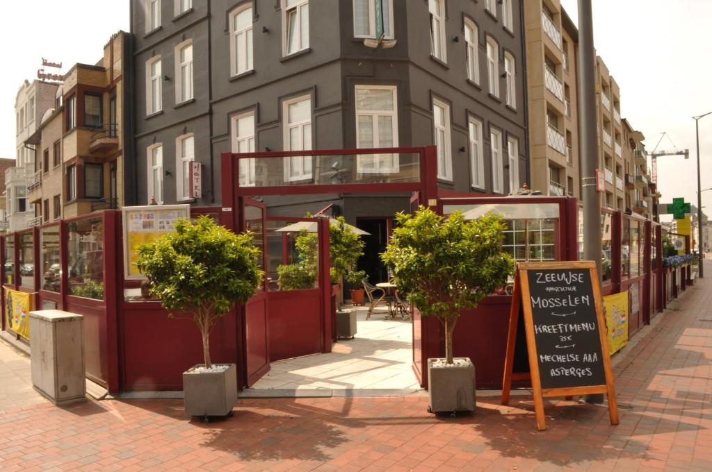 Hotel Moby Dick by WP hotels photo 2