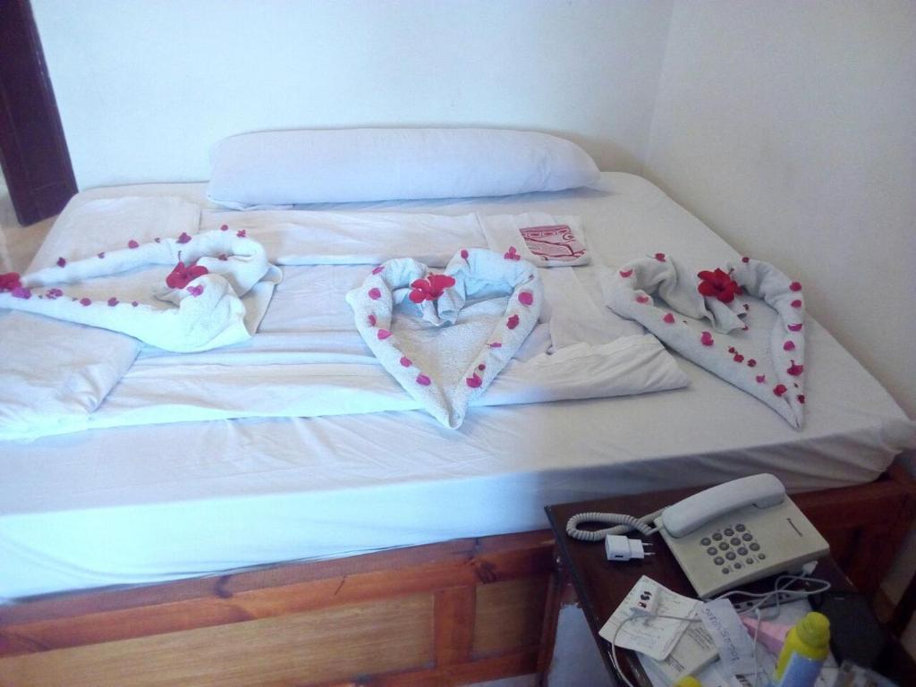 Двухместный (Двухместный номер с 1 кроватью и видом на реку), El Mesala Hotel