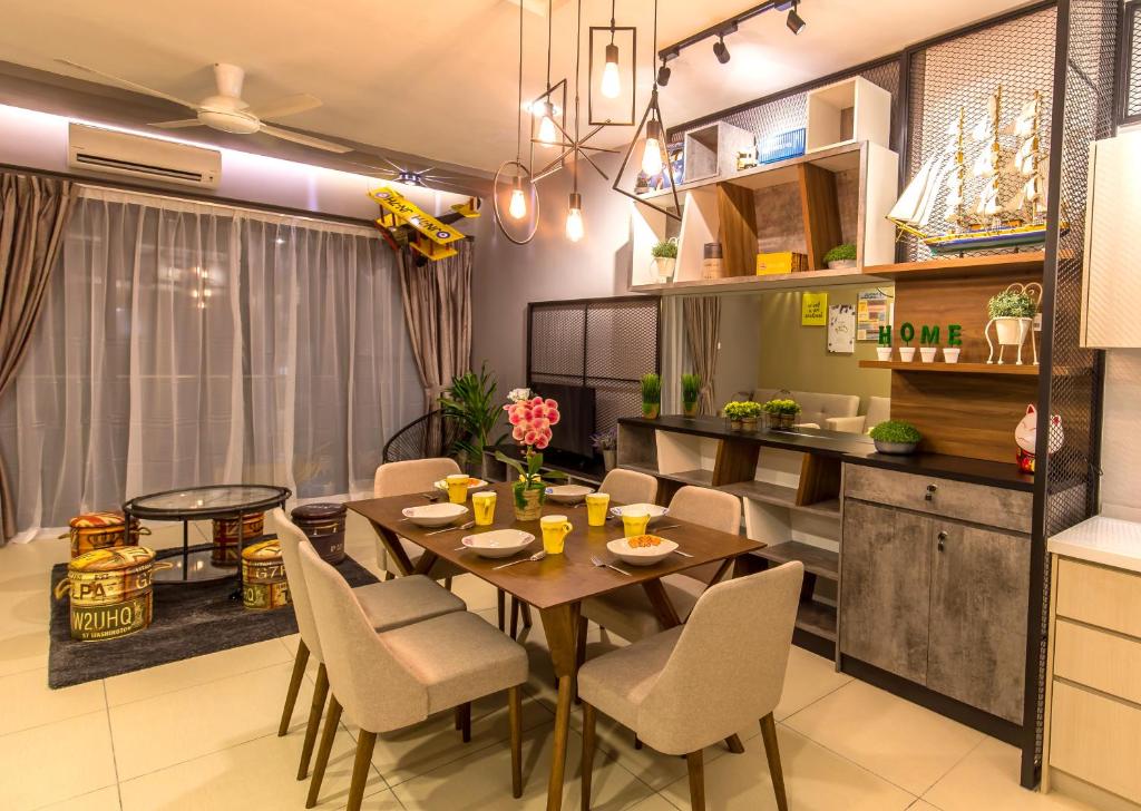 92 Homestay 3 Bedrooms Midhills Genting Highland photo 1