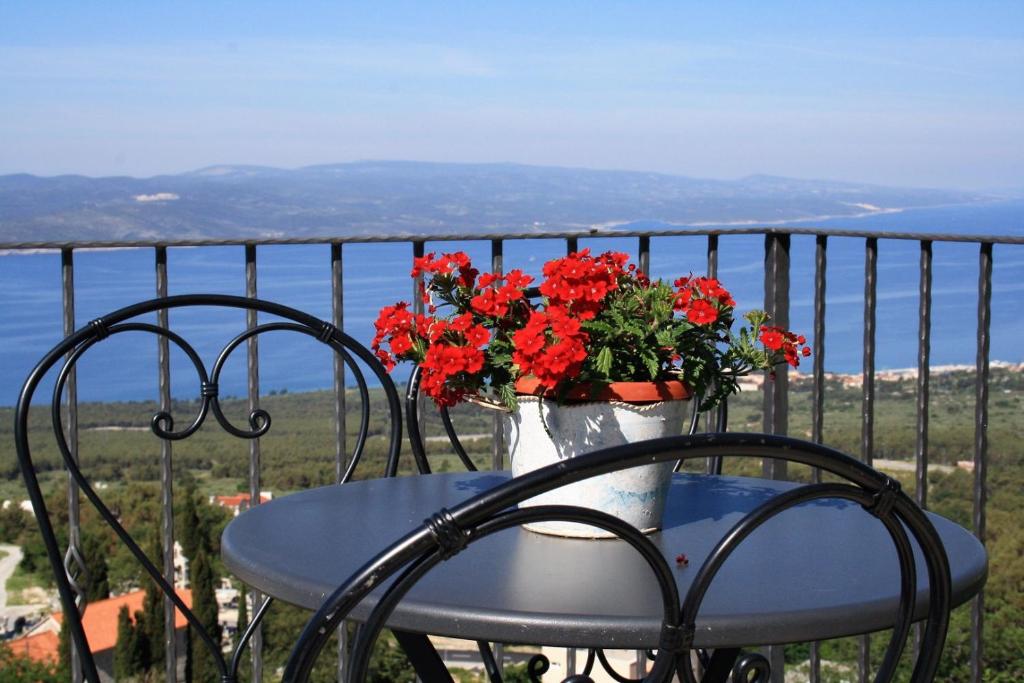 Villa Beloved near Baska Voda, private pool photo 2