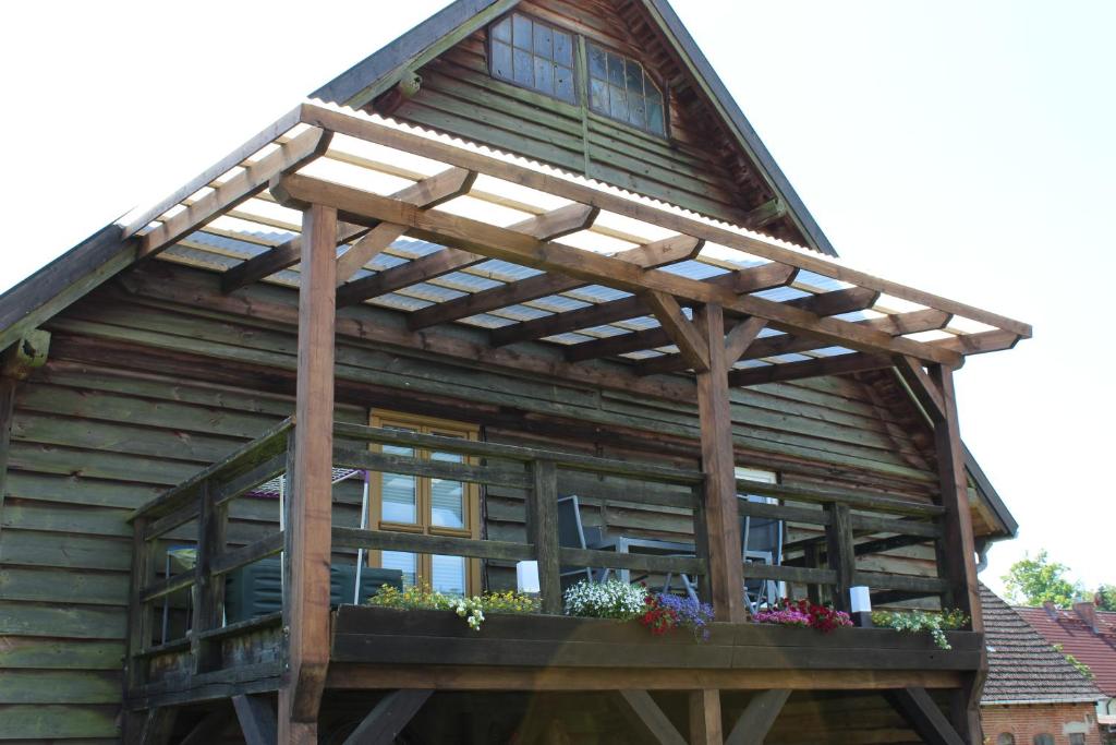 Ferienwohnung