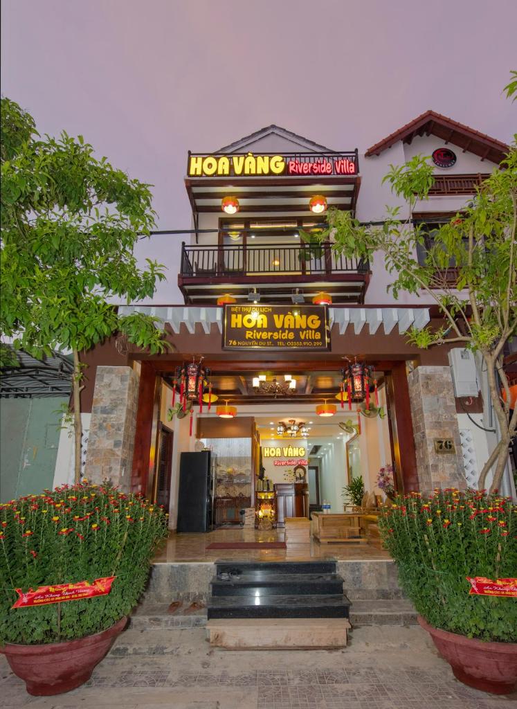 Hoa Vang Riverside Villa