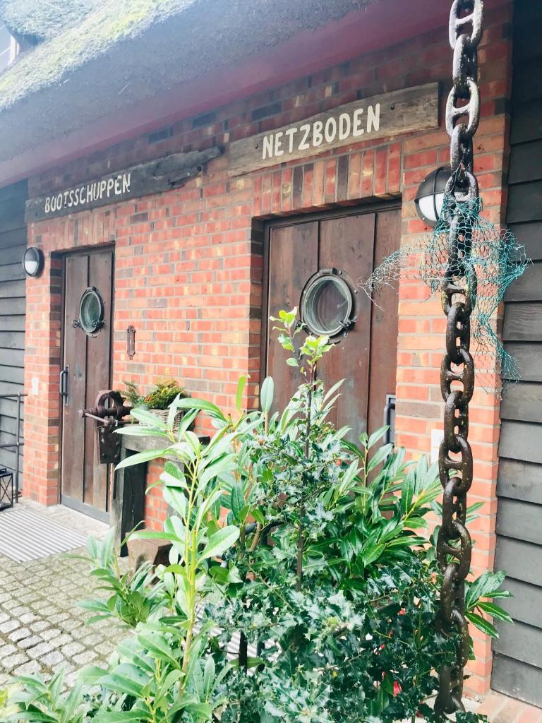 "Netzboden" by Ferienhaus Strandgut photo 2