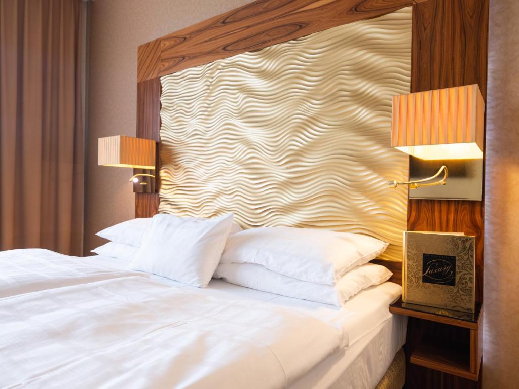 Сьюит (Полулюкс), Mercure Josefshof Wien