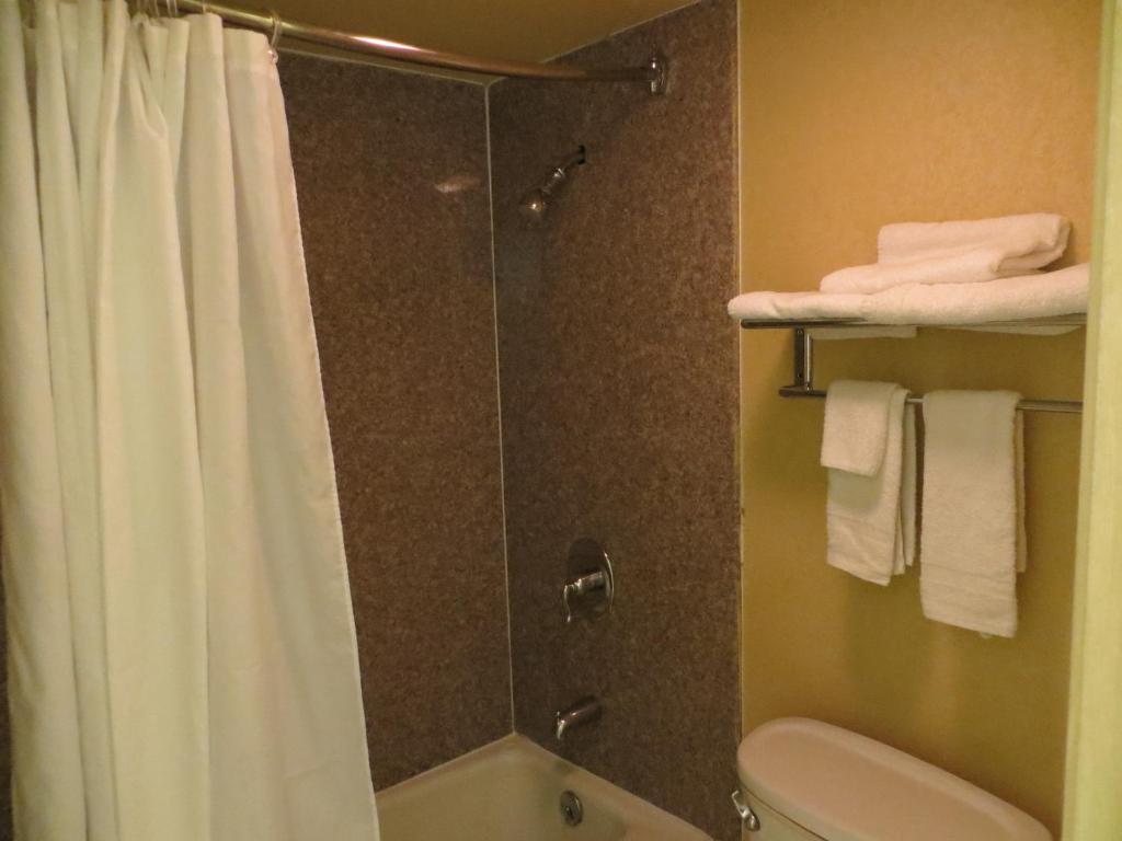 Двухместный (Номер с кроватью размера «king-size» - Для курящих), Welcome Inn