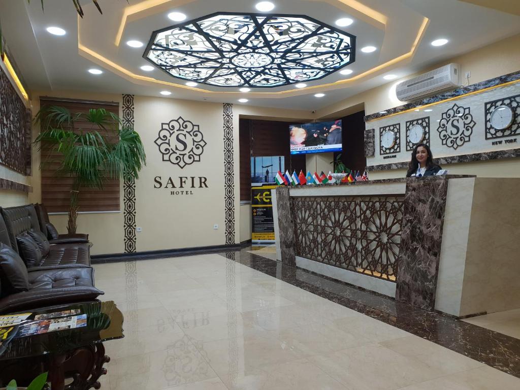 SAFIR BUSINESS HOTEL o photo 4