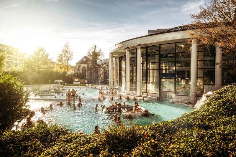 Apartments an der Caracalla Therme photo 2