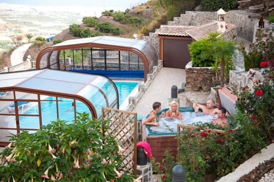 Villa Zorro Fugaz en Puntalara Nerja photo 4