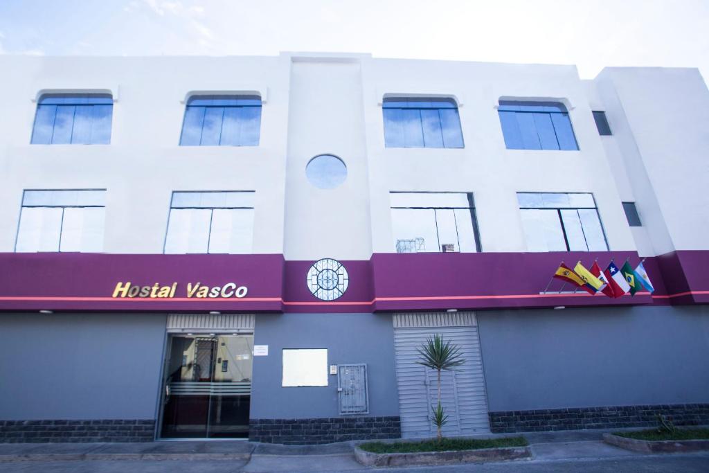 Hostal Vasco photo 1