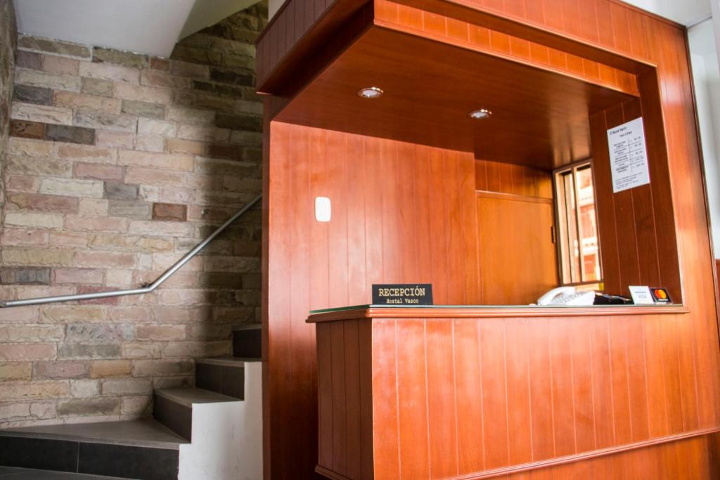 Hostal Vasco photo 3