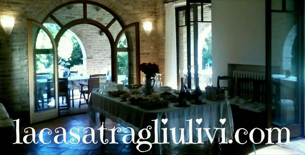 B&B La Casa tra gli Ulivi photo 4