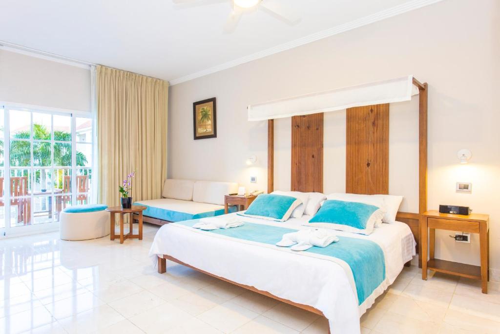 Одноместный (Улучшенный одноместный номер), Курортный отель Be Live Collection Punta Cana