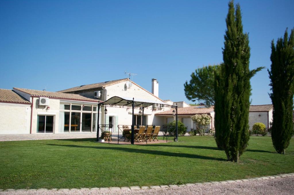 Domaine du Clos Pallacien photo 4