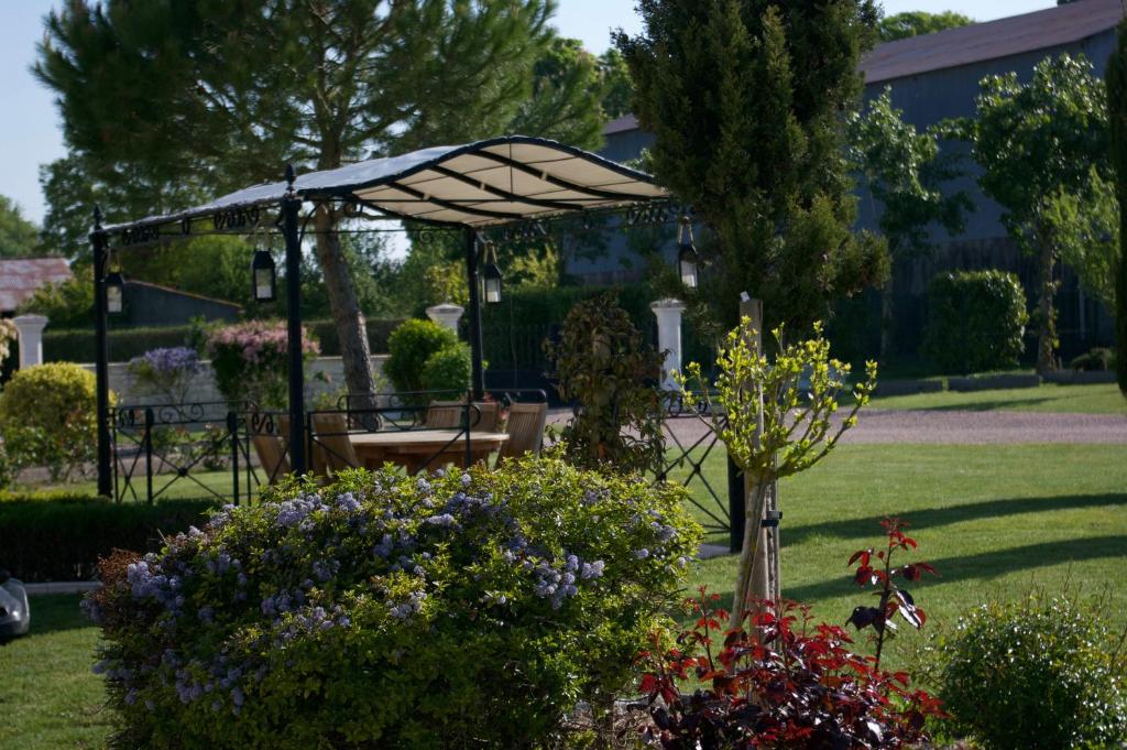 Domaine du Clos Pallacien photo 2