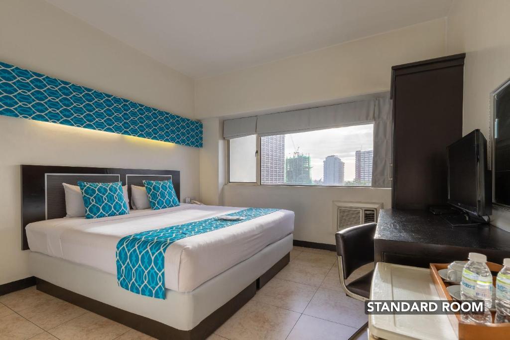 Двухместный (Стандартный двухместный номер с 1 кроватью), Orchid Garden Suites