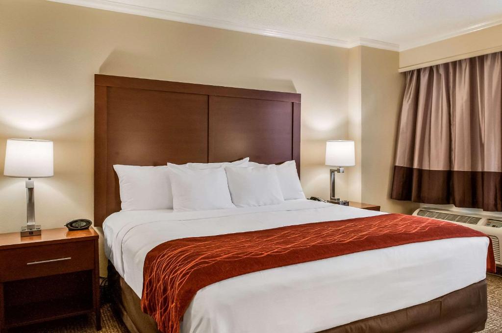 Comfort Inn & Suites At Copeland Tower photo 3