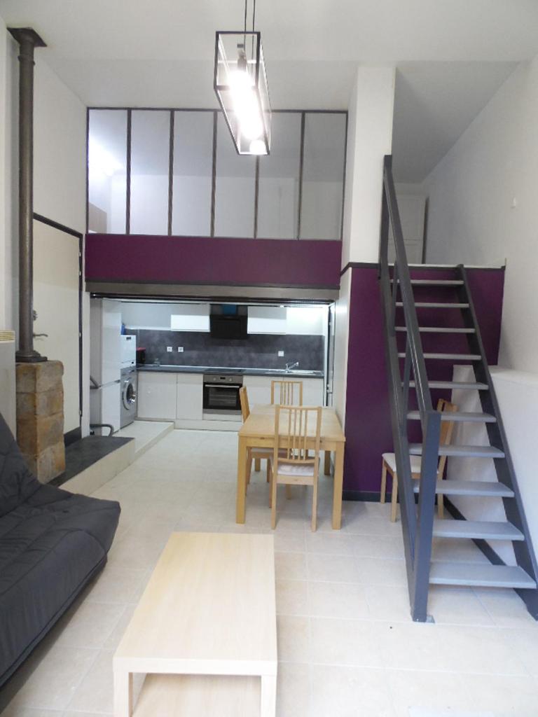 Le Cadurci 1 - Joli studio mezzanine photo 3