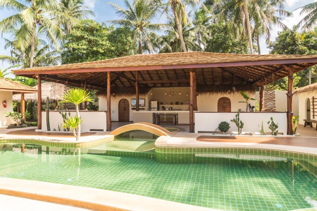 Baan Ya Kha exclusive Villa 5 bedrooms photo 1