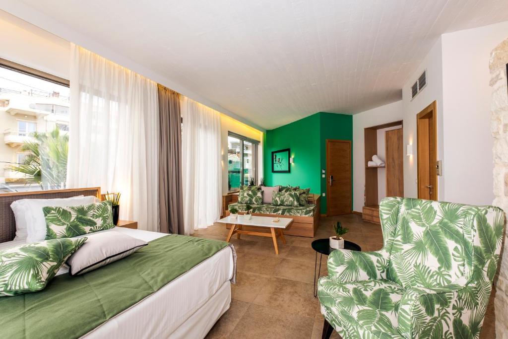 Kalamaki Luxury Suites photo 4
