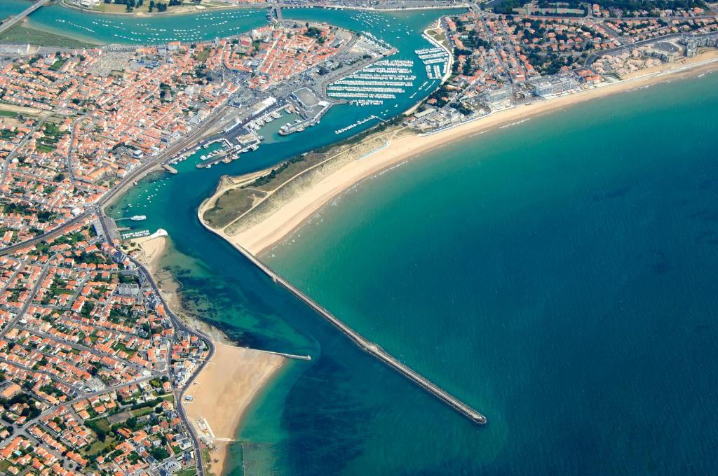 Résidence Goélia La Grande Plage photo 1