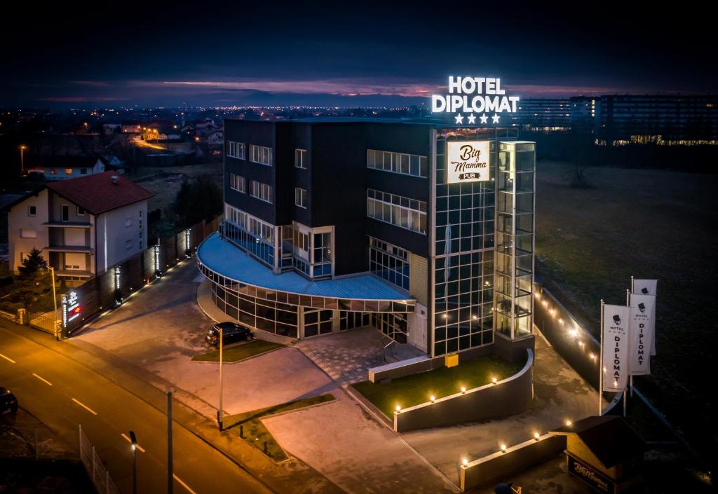 Hotel Diplomat photo 1