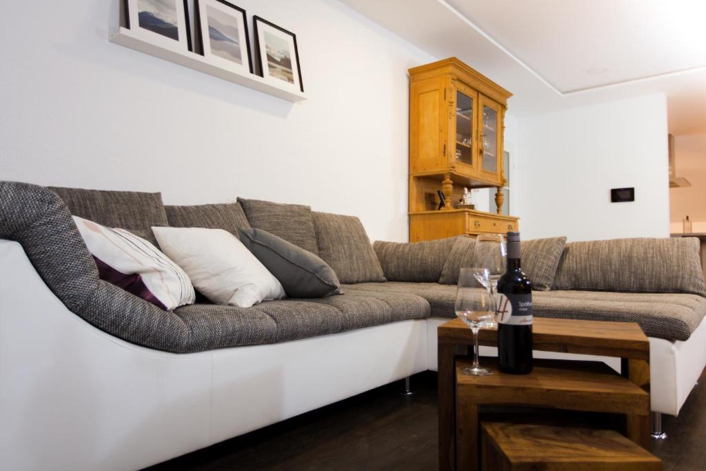 Dorf Alm Ferienwohnung photo 4