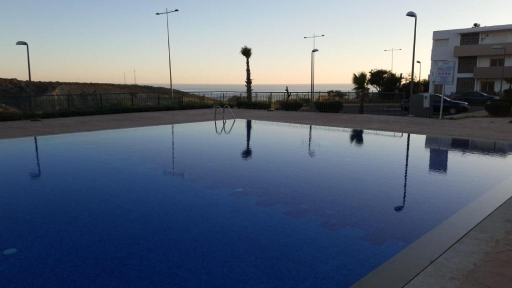 Appartement meublé plage imi ouaddar lunja village agadir photo 1