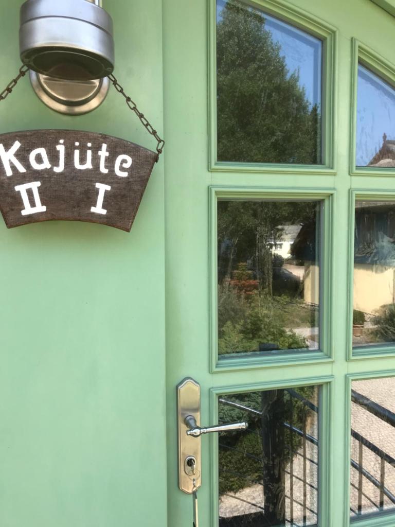 "Kajüte 1" by Ferienhaus Strandgut photo 4