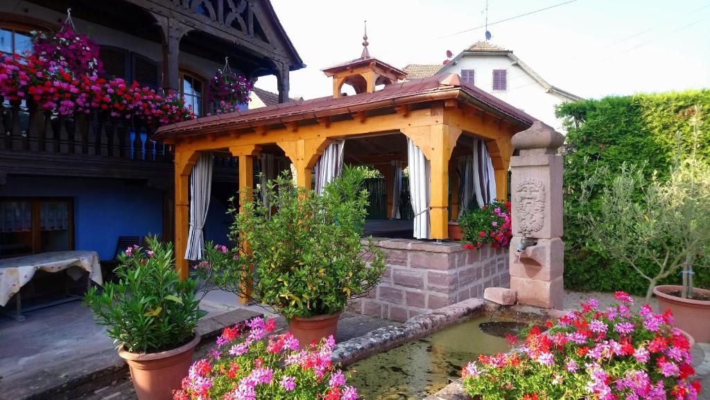 Gîte "Au Vigneron" photo 2