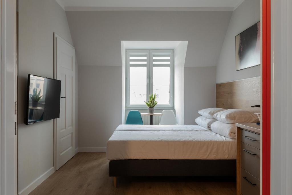 Семейный (Семейный номер Делюкс), MoHo XL Hostel