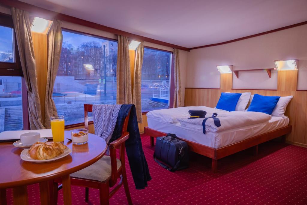 Fortuna Boat Hotel Budapest photo 1