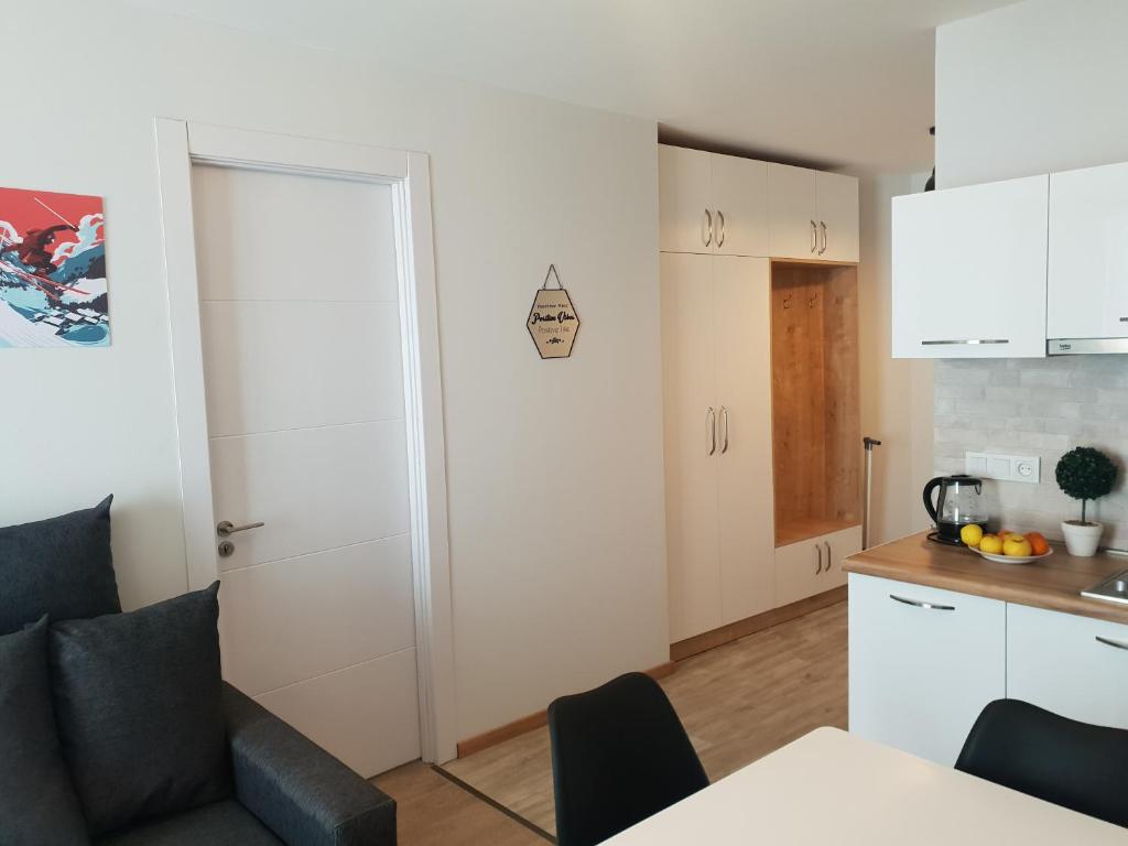 Сozy 2 Room apart NEW GUDAURI, LOFT 2, apt 252 photo 1