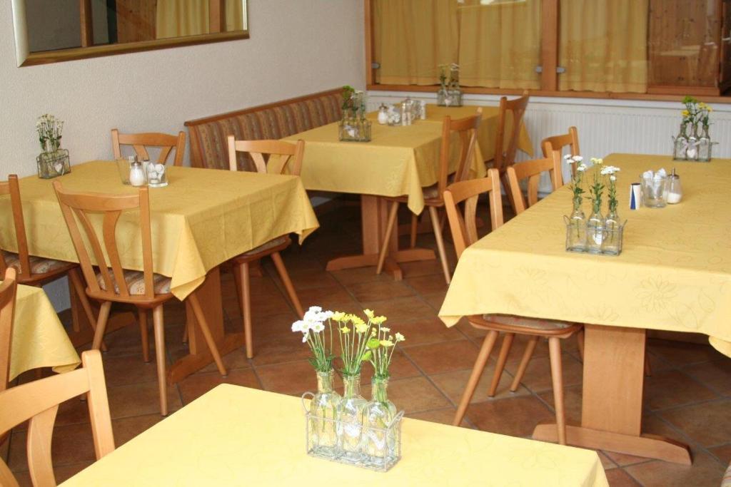Hotel Gästehaus Theresia Garni photo 2
